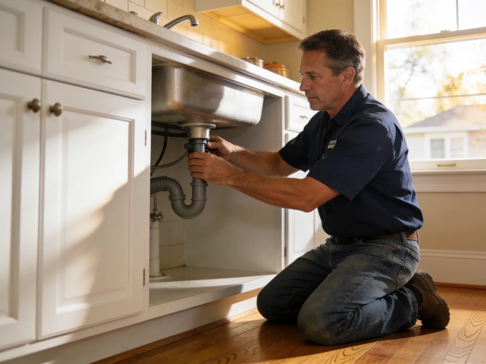 Plumber company in Graham, NC